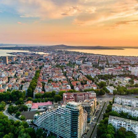 Apart Hotel Salt Lake Поморіє Екстер'єр фото