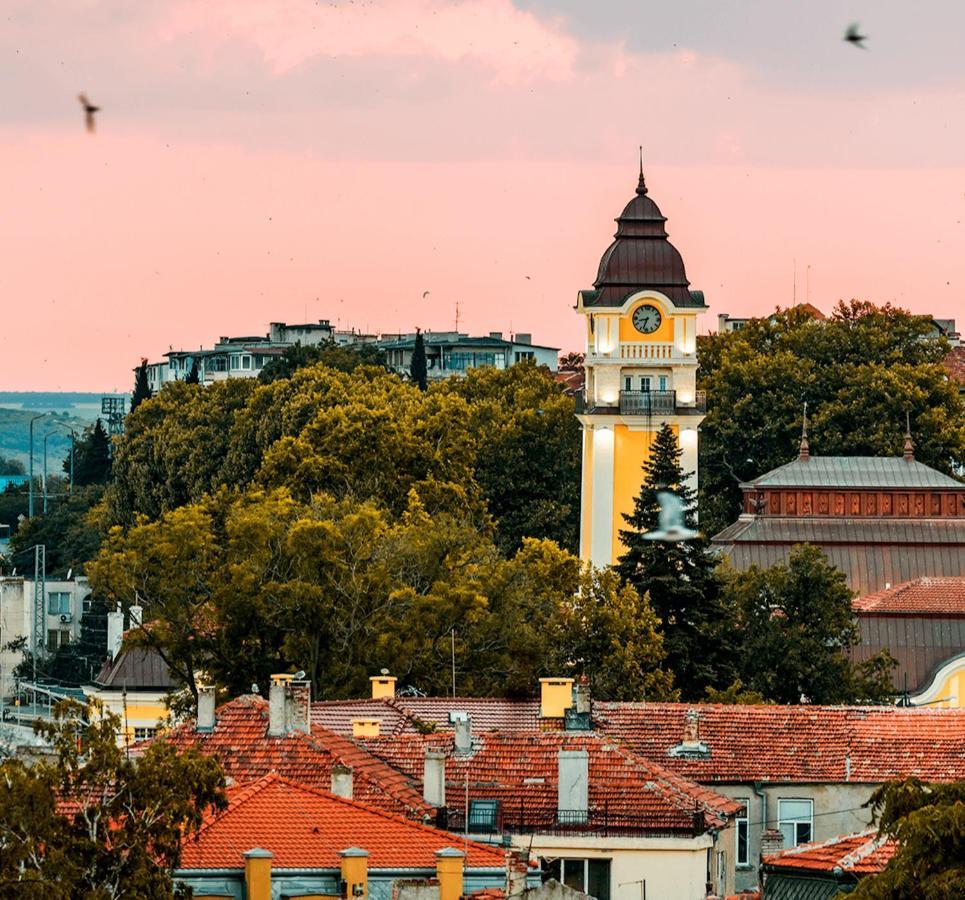 Apart Hotel Salt Lake Поморіє Екстер'єр фото