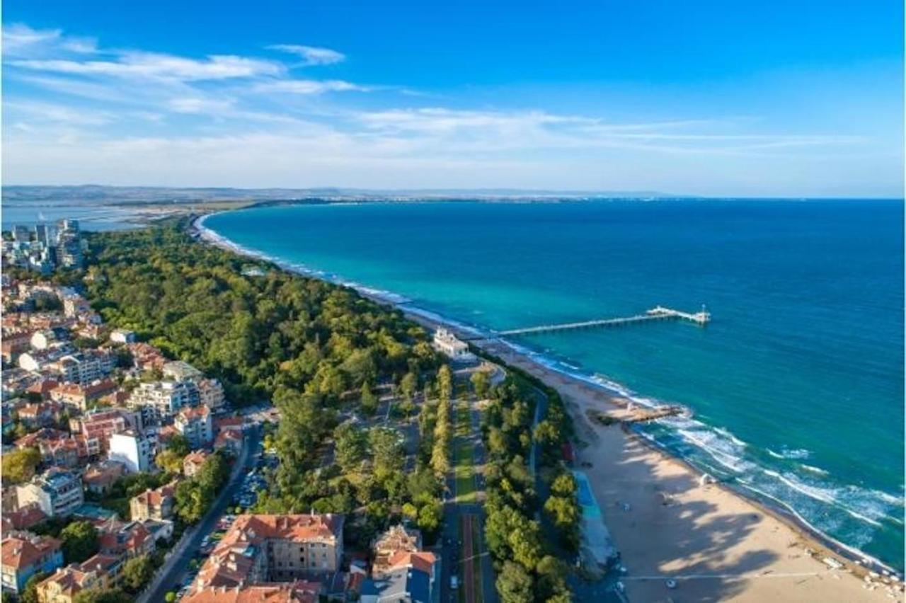 Apart Hotel Salt Lake Поморіє Екстер'єр фото