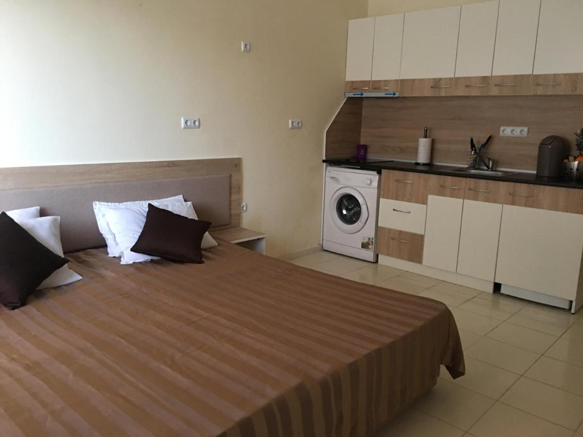 Apart Hotel Salt Lake Поморіє Екстер'єр фото